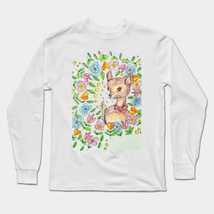 Little deer Long Sleeve T-Shirt